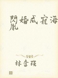 闪婚成宠海彤战胤