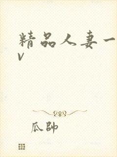 精品人妻一区av