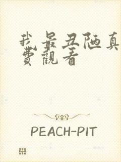 我最丑陋真相免费观看