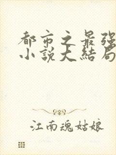 都市之最强狂兵小说大结局