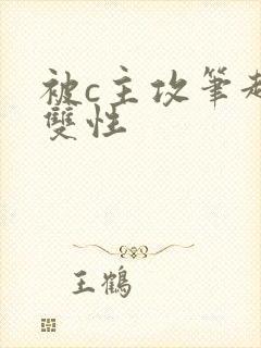 被c主攻笔趣阁双性