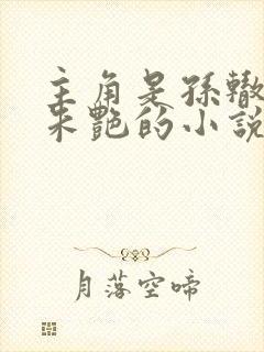 主角是孙辙叶媚朱艳的小说