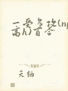 一受多攻(np高h)百合封面