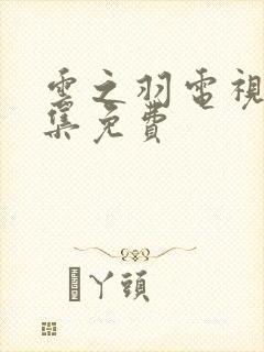 云之羽电视剧全集免费