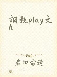 调教play文h