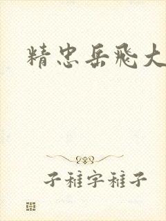 精忠岳飞大结局