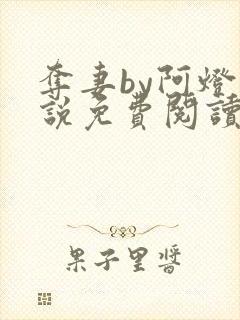 夺妻by阿灯小说免费阅读笔趣阁