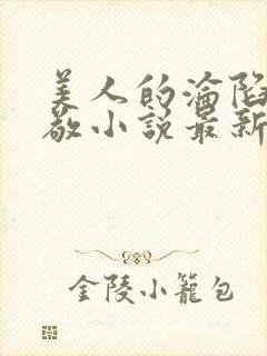 美人的沦陷陈楚敬小说最新章节更新封面