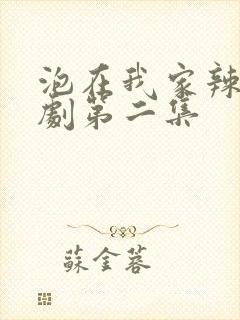 泡在我家辣妹番剧第二集