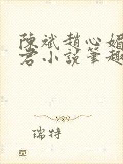 陈斌赵心媚高婉君小说笔趣阁