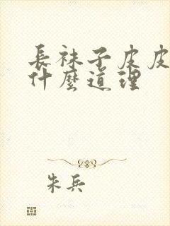 长袜子皮皮讲了什么道理