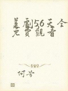 美剧56天全集免费观看
