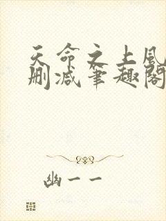 天命之上风月无删减笔趣阁封面