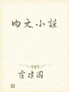 肉文小说