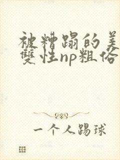 被糟蹋的美人(双性np粗俗