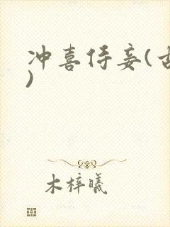 冲喜侍妾(古言)封面