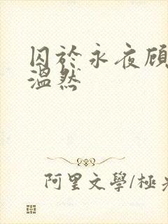 囚于永夜顾昀迟温然