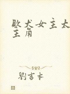 败犬女主太多了主角