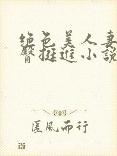 绝色美人妻被扶臀挺进小说