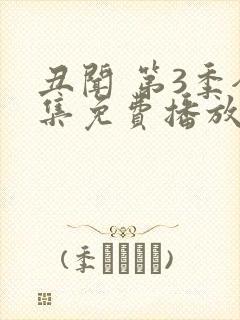 丑闻 第3季全集免费播放在线观看