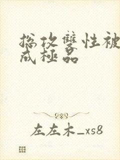 总攻双性被调教成极品