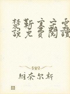 楚靳寒宋云绯小说免费阅读最新章节