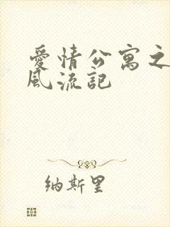 爱情公寓之子乔风流记