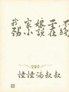 我家娘子,不对劲小说在线免费阅读