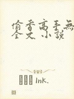 偷香高手无删减全文 小说