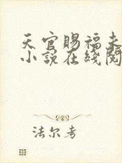 天官赐福未删减小说在线阅读