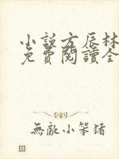 小说方辰林雪妍免费阅读全文