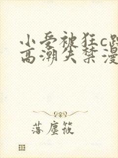 小受被狂c躁到高潮失禁漫画软件