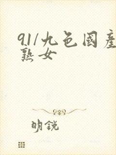 91/九色国产熟女