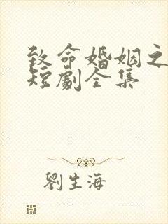 致命婚姻之新生短剧全集封面