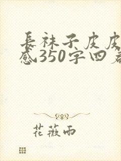 长袜子皮皮读后感350字四篇封面