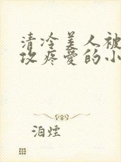 清冷美人被丑老攻疼爱的小说