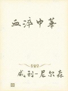 血淬中华