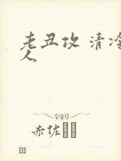 老丑攻 清冷美人