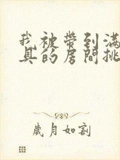 我被带到满是玩具的房间挑调作文封面