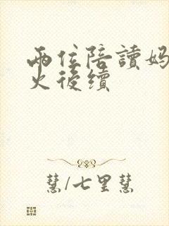 两位陪读妈妈灭火后续封面