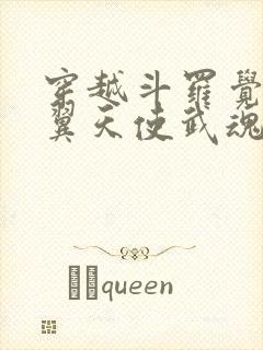 穿越斗罗觉醒六翼天使武魂的小说