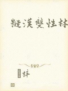 糙汉双性林少爷