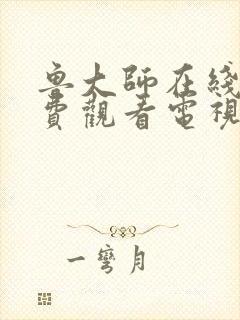 鲁大师在线看免费观看电视剧官网