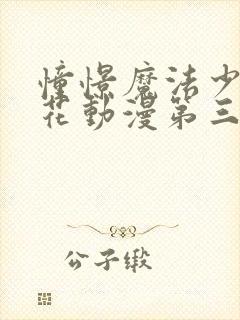 憧憬魔法少女樱花动漫第三季