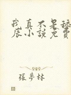 我真不是舔狗叶辰小说免费阅读