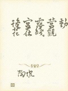 后宫露营动漫樱花在线观