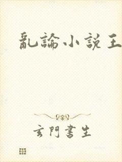 乱论小说王丽霞