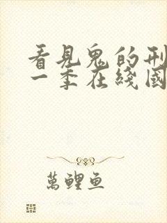 看见鬼的刑警第一季在线国语播放