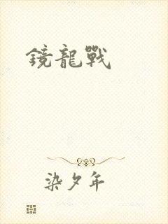 镜龙战封面
