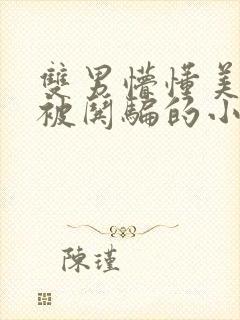 双男懵懂美人受被哄骗的小说